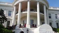 Fox News Latino celebrates Cinco de Mayo at the White House.